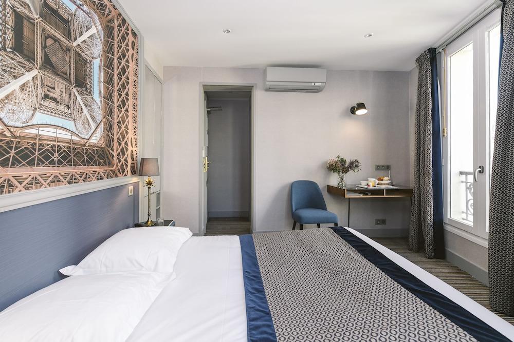 Hotel Saint Christophe ปารีส ภายนอก รูปภาพ
