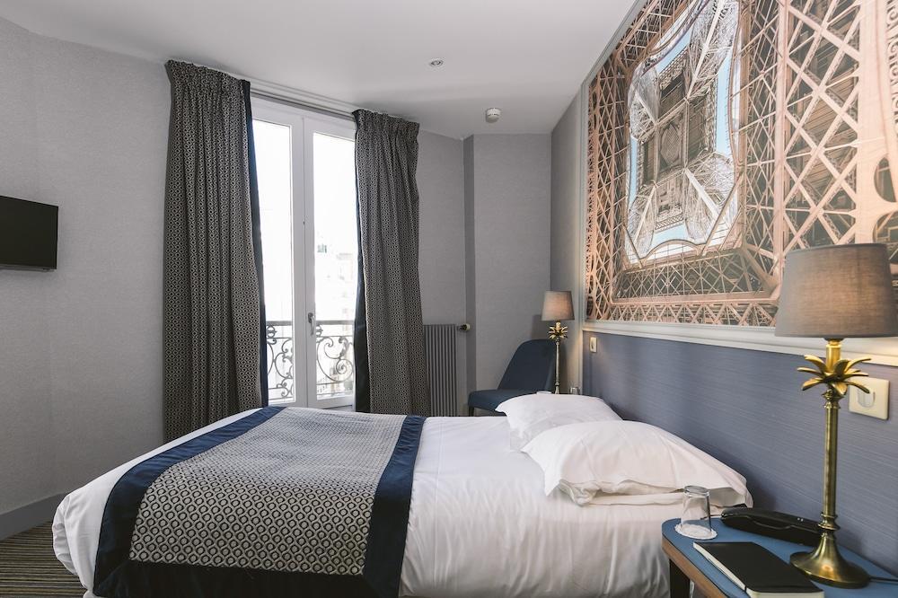 Hotel Saint Christophe ปารีส ภายนอก รูปภาพ