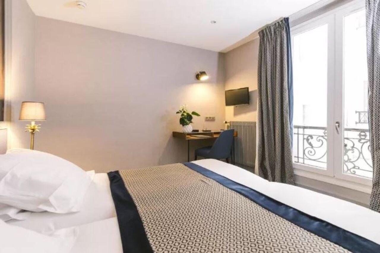 Hotel Saint Christophe ปารีส ภายนอก รูปภาพ