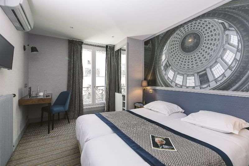 Hotel Saint Christophe ปารีส ห้อง รูปภาพ