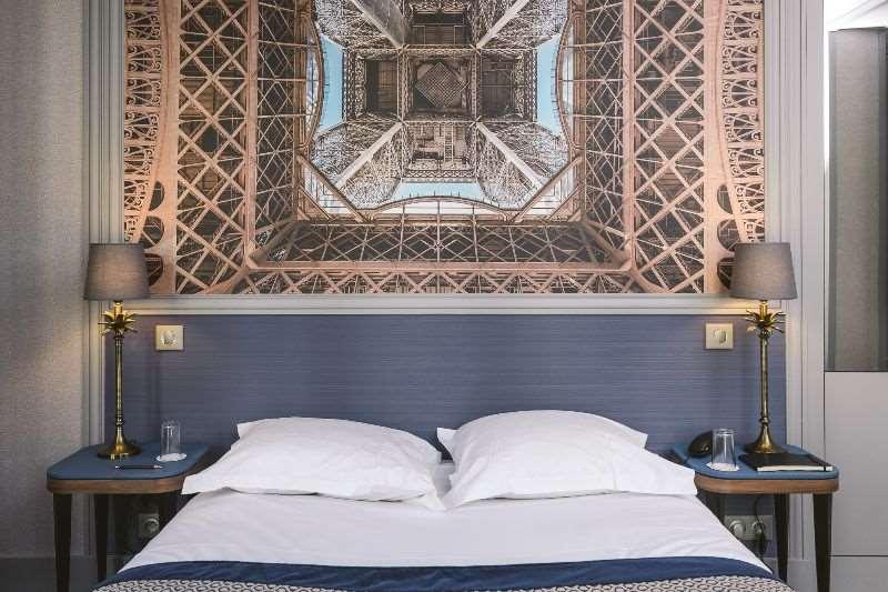 Hotel Saint Christophe ปารีส ห้อง รูปภาพ