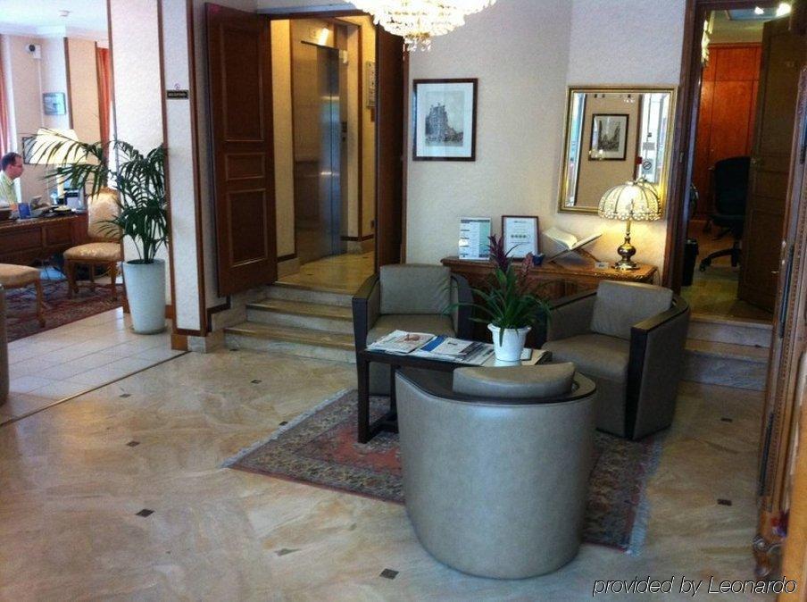 Hotel Saint Christophe ปารีส ภายใน รูปภาพ