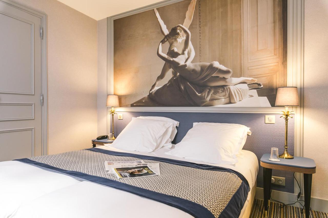 Hotel Saint Christophe ปารีส ภายนอก รูปภาพ