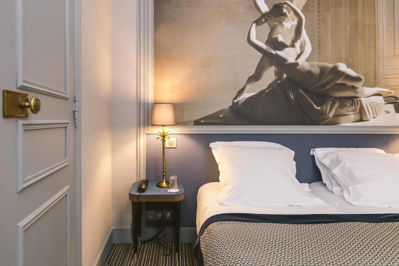 Hotel Saint Christophe ปารีส ภายนอก รูปภาพ