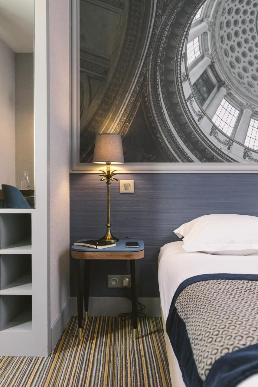 Hotel Saint Christophe ปารีส ภายนอก รูปภาพ