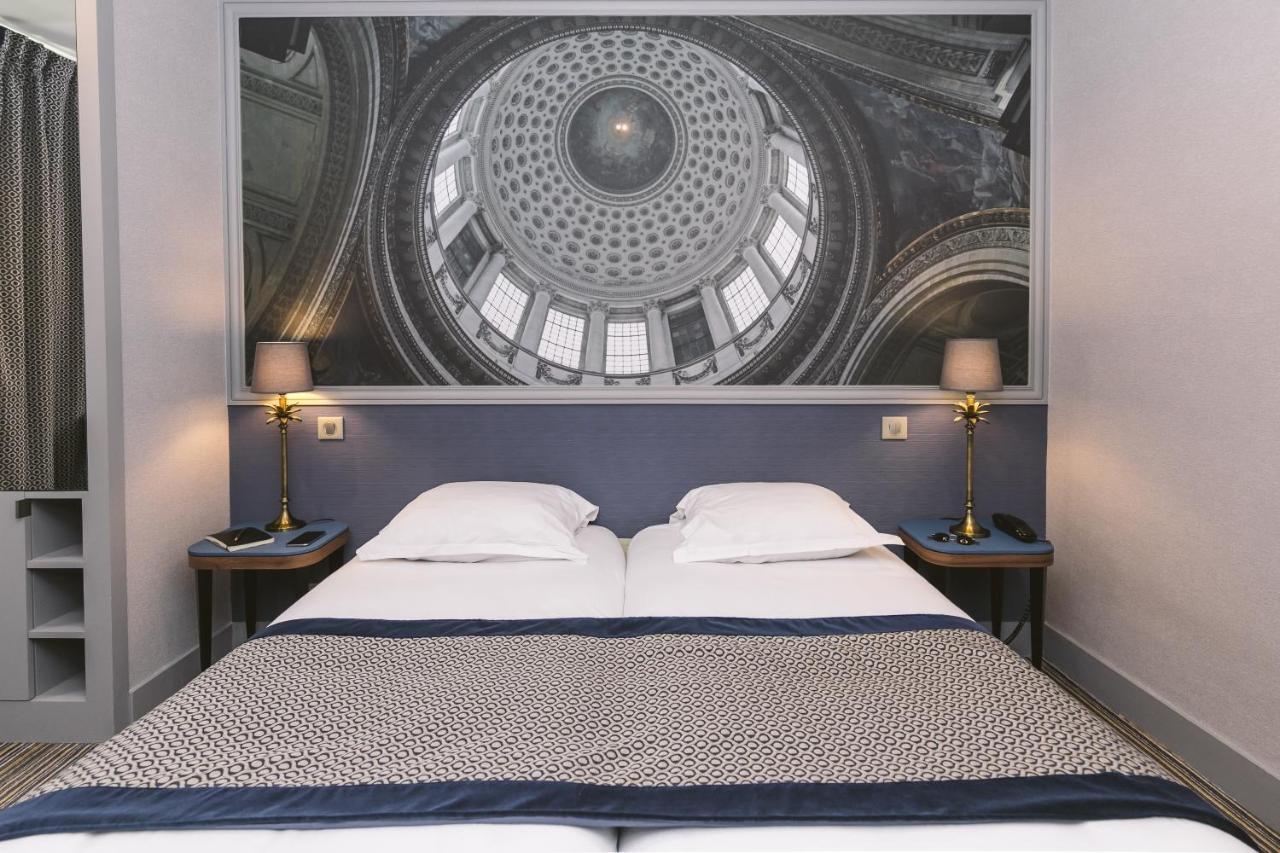 Hotel Saint Christophe ปารีส ภายนอก รูปภาพ