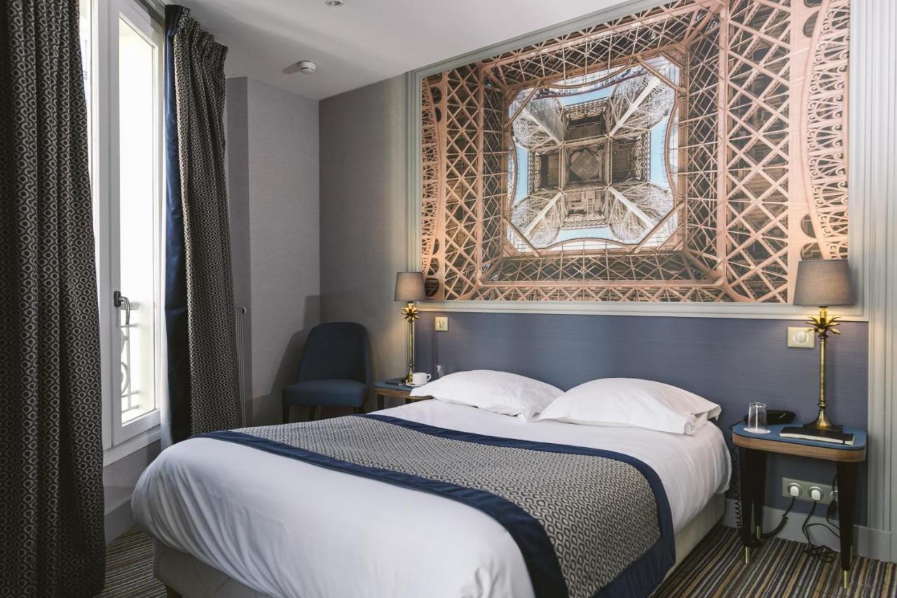 Hotel Saint Christophe ปารีส ภายนอก รูปภาพ