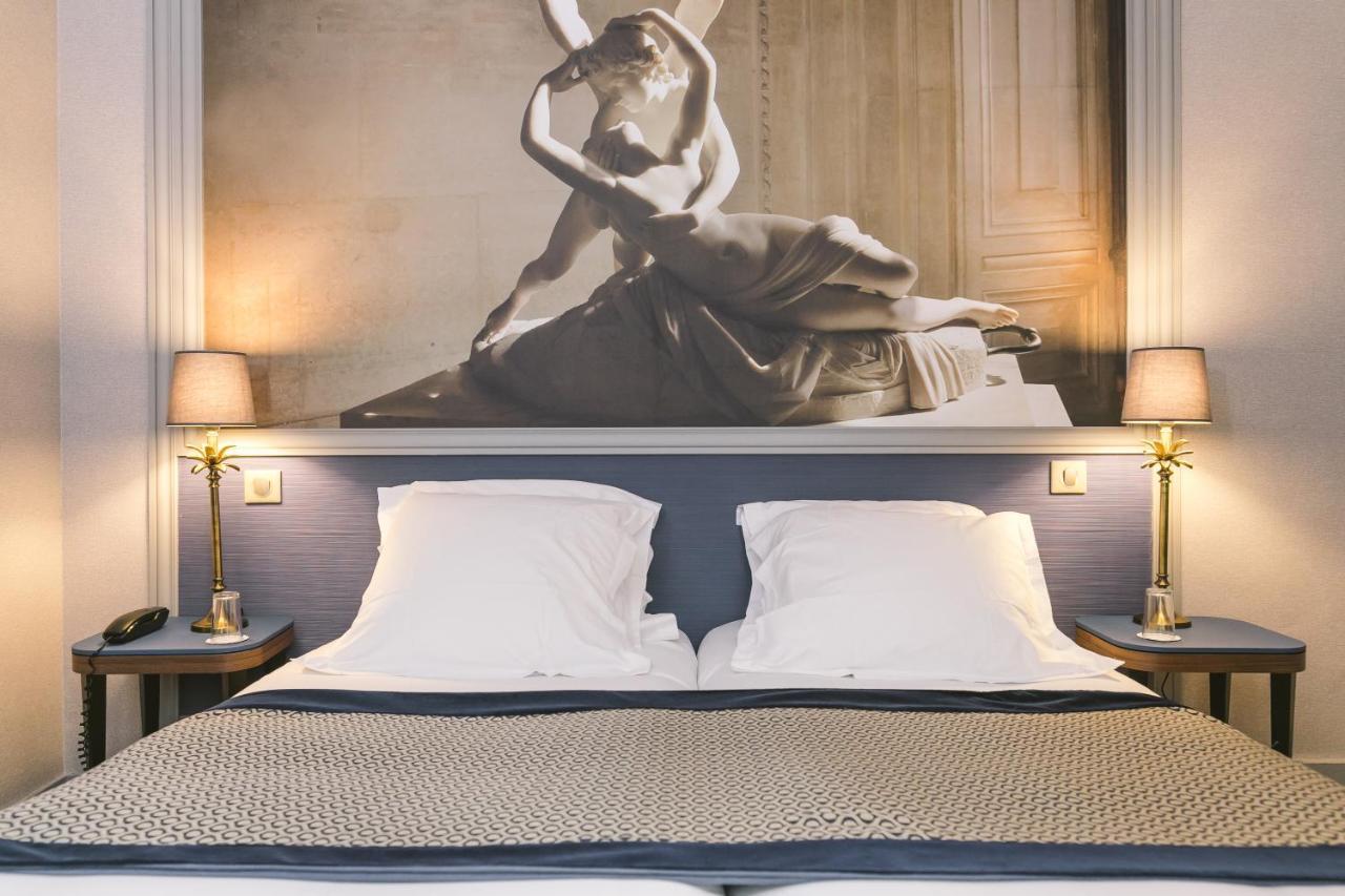 Hotel Saint Christophe ปารีส ภายนอก รูปภาพ