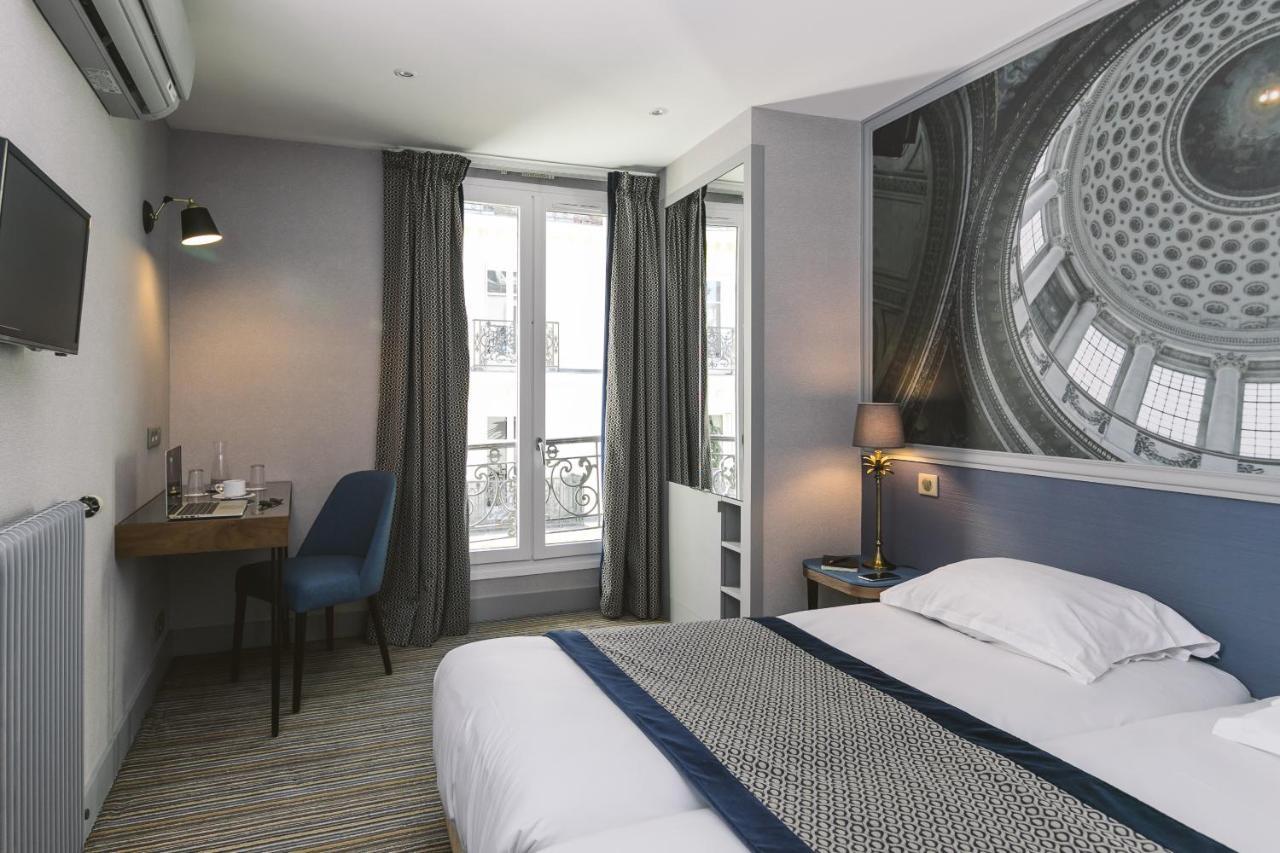Hotel Saint Christophe ปารีส ภายนอก รูปภาพ