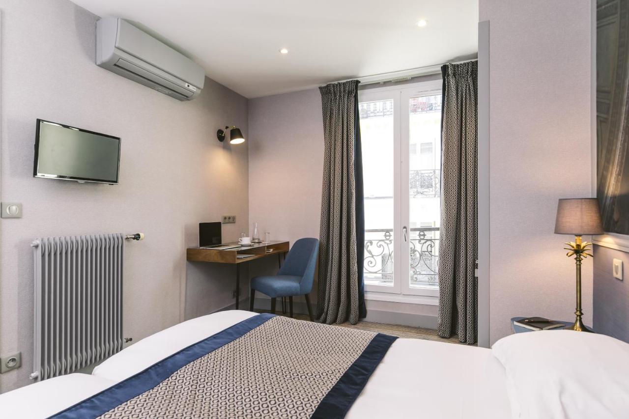Hotel Saint Christophe ปารีส ภายนอก รูปภาพ
