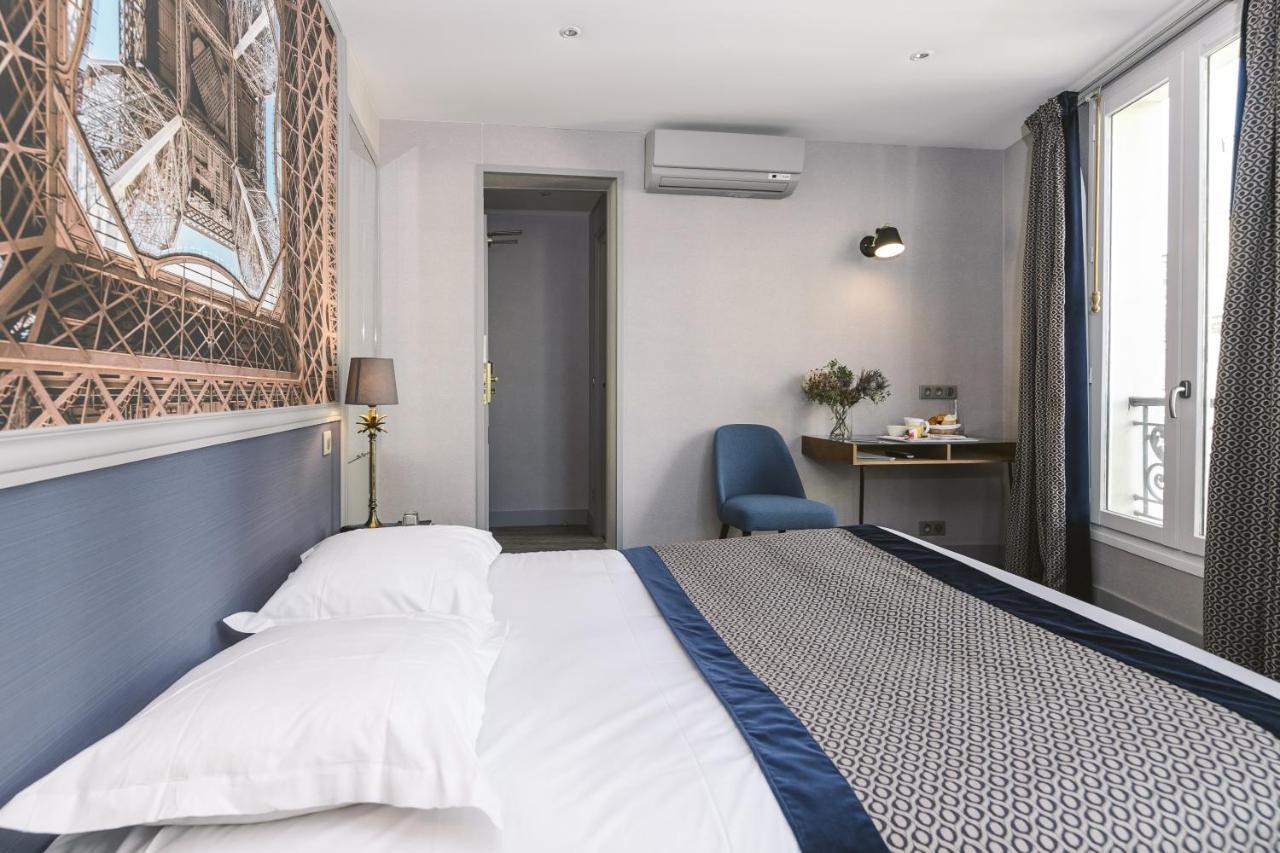 Hotel Saint Christophe ปารีส ภายนอก รูปภาพ