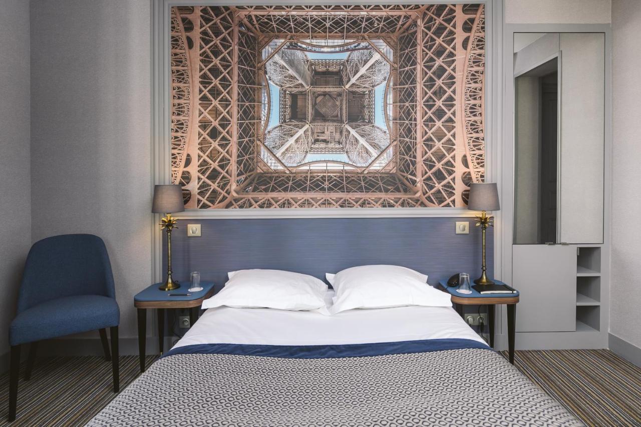 Hotel Saint Christophe ปารีส ภายนอก รูปภาพ